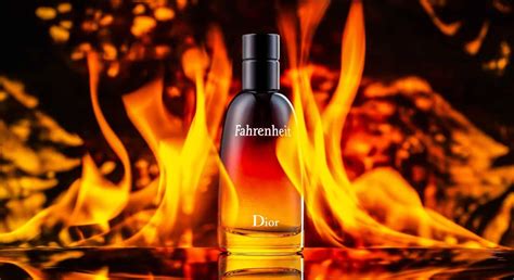 what does dior fahrenheit smell like